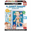 EDUCA - TOUCH JUNIOR CORPO HUMANO 19174