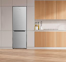 FRIGORÍFICO COMBINADO BOLERO COOLMARKET 250 INOX D