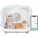 CABINA DE SECADO AUTOMÁTICO PARA MASCOTAS PETKIT AIRSALON MAX 60L