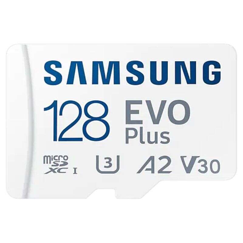 Samsung MB-MC128S 128 GB MicroSDXC UHS-I