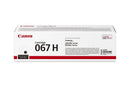 Canon 067H toner 1 unidade(s) Original Preto