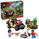 LEGO FUGA TODO-O-TERRENO DO RAPTOR 76972