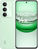 SMARTPHONE REALME 14X 5G 8/256 6,67" PERIDOT GREEN