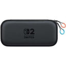 FUNDA NINTENDO SWITCH 2+PROTECTOR PANTALLA