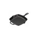 LE CREUSET - SKILLET EVO. QUAD. 26 GRILL NEGRO 20183260000422