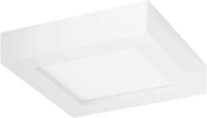 PAINEL LED QUADRADO BRANCO 12W 6000K 820LM AIGOSTAR