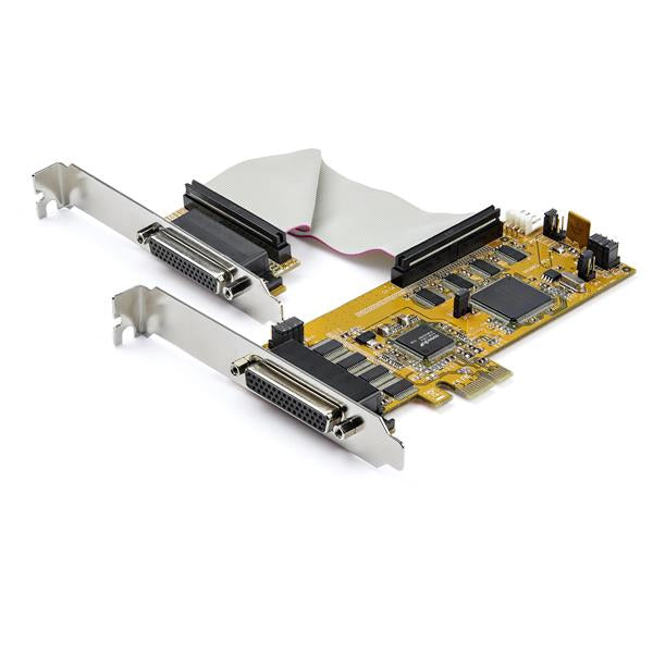 StarTech.com PEX8S1050LP placa/adaptador de interface Interno Ser