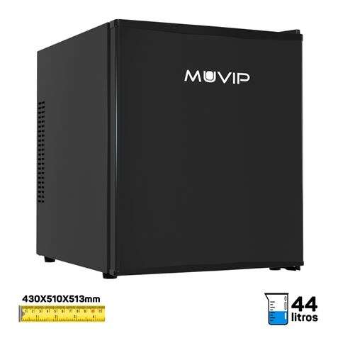 MINI BAR TERMOELÉCTRICO MUVIP 44 LITROS