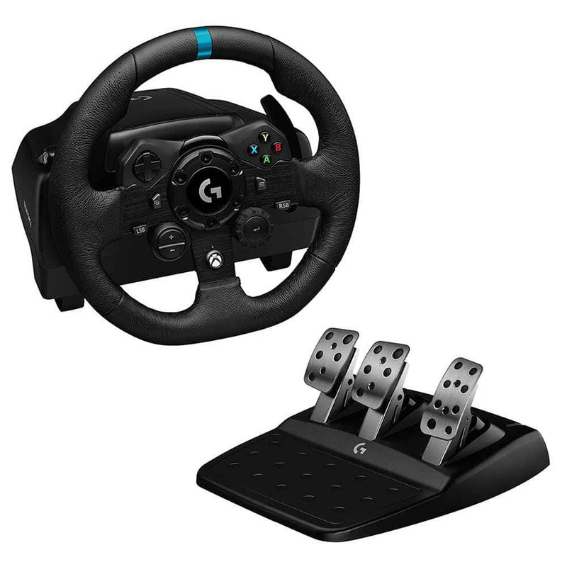 VOLANTE CON PEDALES LOGITECH G293 TRUEFORCE PARA XBOX SERIES XJS