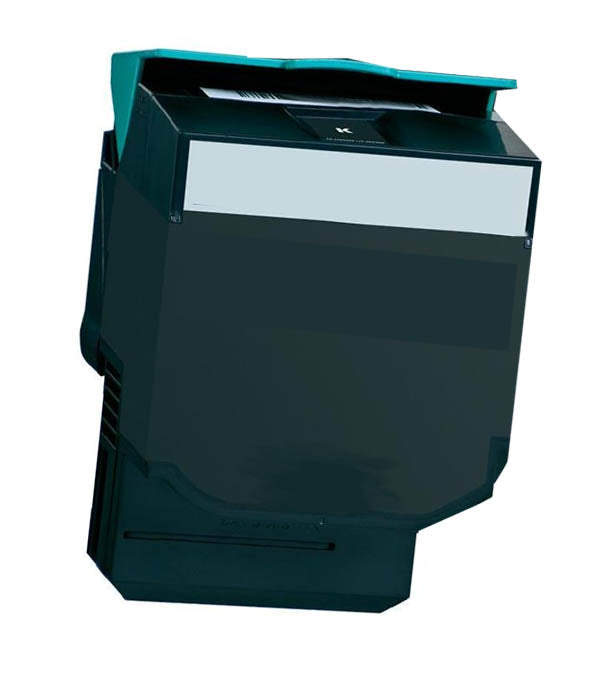 LEXMARK CX310CX410CX510 NEGRO CARTUCHO DE TONER GENERICO - REEMPL