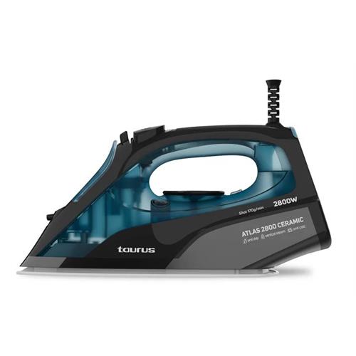 PLANCHA TAURUS ATLAS 2800W CERAMIC 170G/MIN 430ML