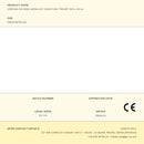 CANDEEIRO DE MESA AREIA E27 COLEÇÃO `TRESSÉ` 35,5X30CM