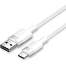 CABLE USB 2.0 TIPO-C VENTION CTNWH USB TIPO-C MACHO - USB MACHO H