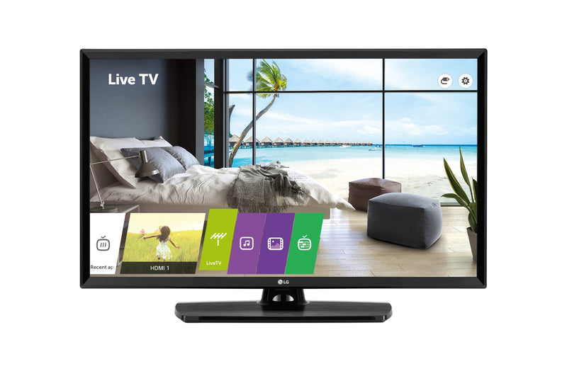 LG 43LU661H televisão para o setor hoteleiro 109,2 cm (43") Full