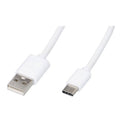 CABO USB TIPO C 1,2 M 2A ALL RIDE