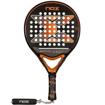 PALA DE PÁDEL NOXSPORT EQUATION ADVANCED 2024