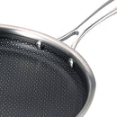 FRIGIDEIRA Ø28X5,0CM INOX HI-TECH 3 BGMP-1632 MASTERPRO