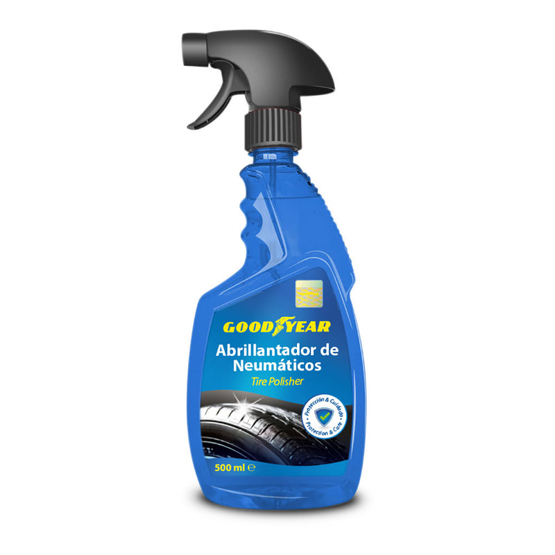 LIMPEZA DE PNEUS GOODYEAR 500ML