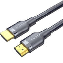 CABLE HDMI 2.0 4K VENTION A13BJ HDMI MACHO - HDMI MACHO 5M GRIS
