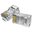 CONECTOR RJ45 VENTION IDDR0-10 CAT.6 10 UDS