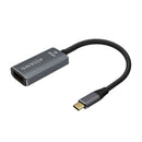 AISENS A109-0683 adaptador de cabo de vídeo 0,15 m USB Type-C HDM