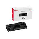Canon CRG 719 BK toner 1 unidade(s) Original Preto