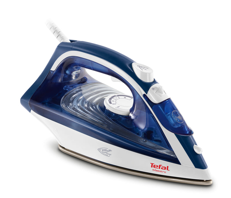 Tefal Maestro 2 FV184 Ferro a seco e a vapor Base de cerâmica 230