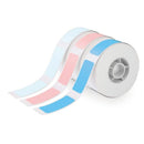 KIT 3 RECARGAS PAPEL COLORIDO PARA 07796 EDM
