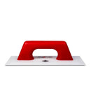 TALOCHA GESO FLEXIVEL, CABO PLÁSTICO 30X14CM 71904 RUBI