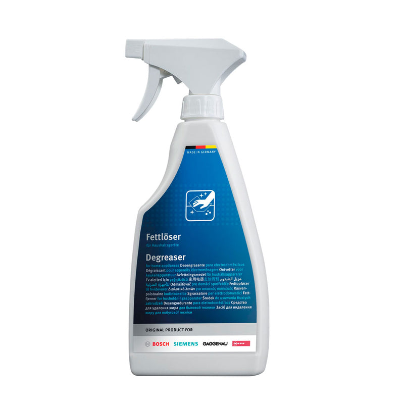 Bosch 00312207 produto de limpeza & desengordurante de preparação