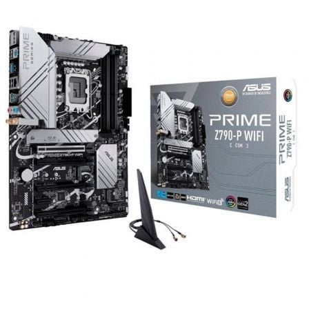 MOTHERBOARD ASUS PRIME Z790-P WIFI-CSM SOCKET 1700