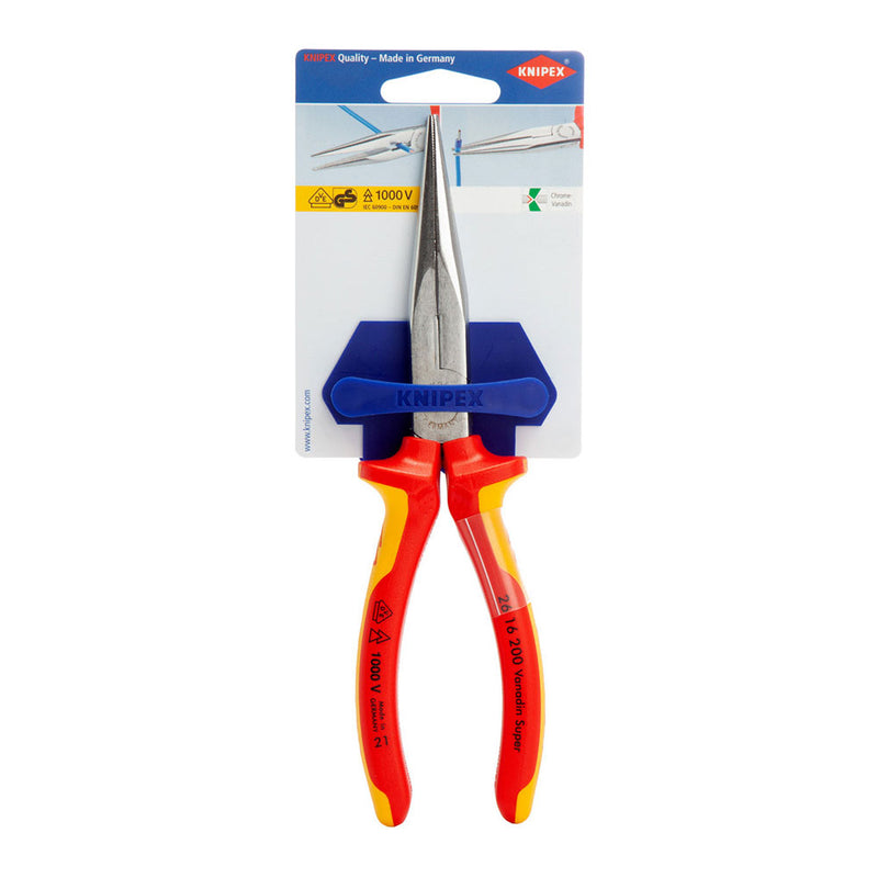 ALICATES BOCA CEGA 200X56X19MM 2616200SB KNIPEX