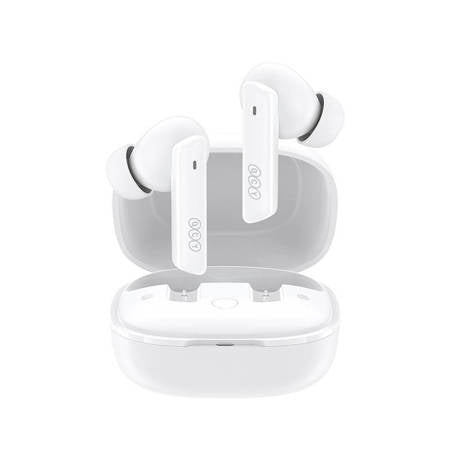 AURICULARES SEM FIM TWS QCY HT05. ANC BRANCO