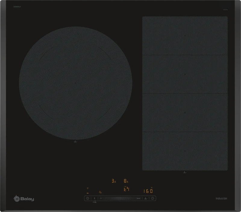 ENCIM. BALAY 3EB969LH 2F 60CM INDUCCION