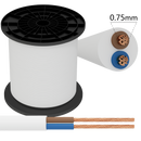 FIOS 150M H05VV-F 2X0.75M?