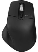 RATON OPTICO PHOENIX ERGO M2 WIRELESS NEGRO