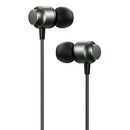 WIRED EARBUDS JOYROOM JR-EC06, TYPE-C (GRAY)