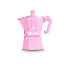 CAFET. ITALIANA BIALETTI MOKA EXCLUSIVE PINK 3T