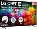 TV LG 85" 85QNED70B6A UHD QNED MINILED A7 WEBOS26