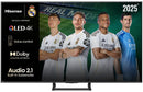 LED HISENSE 55-A-7-Q