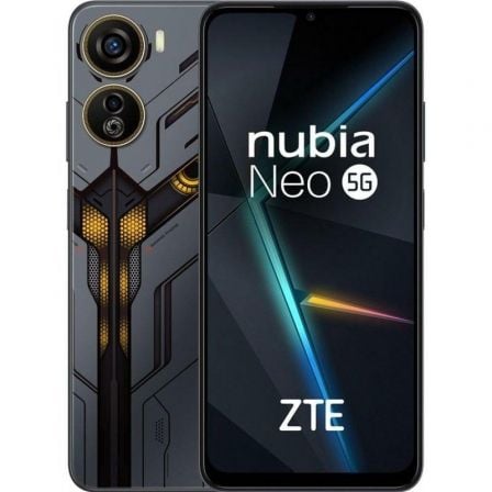 SMARTPHONE ZTE NUBIA NEO 8GB 256GB 6.6" NEGRO