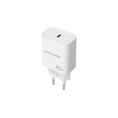 CARGADOR DE PARED NANOCABLE 10.10.2005 1XUSB TIPO-C 20W BLANCO
