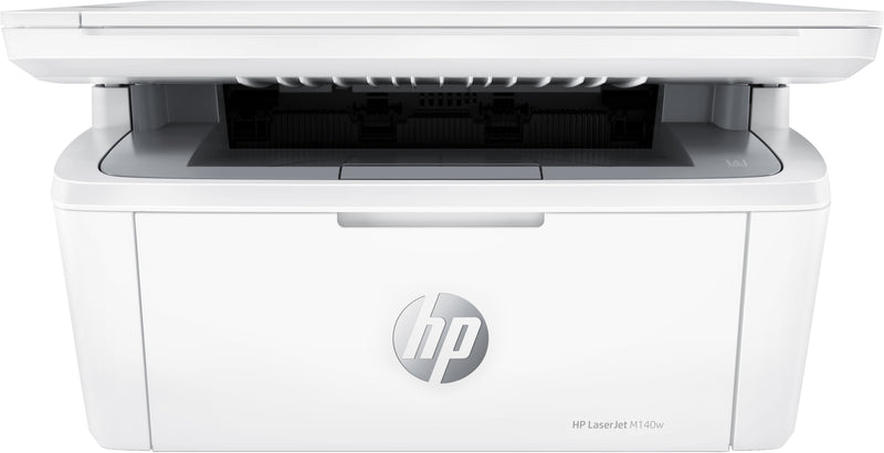 HP LaserJet Multifunções M140w, Preto e branco, Impressora para P