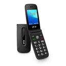 TELEMÓVEL SENIOR SPC TITAN PRETO