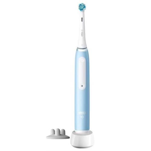 Oral-B iO 3 Adulto Escova de dentes vibratória Azul Claro