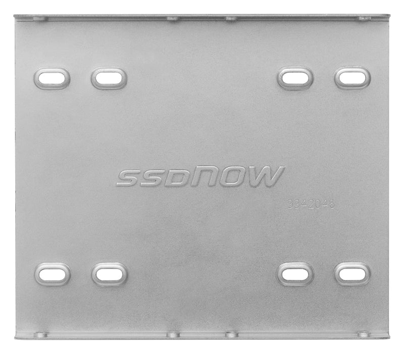 ADAPTADOR 2.5 PARA 3.5 COM BRACKETS E PARAFUSOS PARA SSD