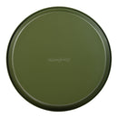 FORMA REDONDA DE AÇO AO CARBONO, PARA FORNO, EXPERTO, VERDE OLIVA