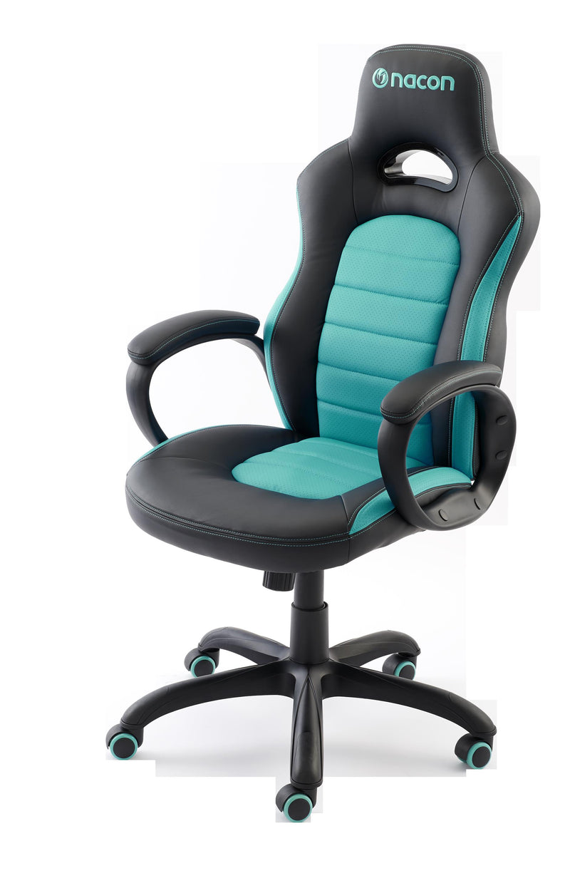 SILLA GAMING NACON CH 350 VERDE / NEGRA