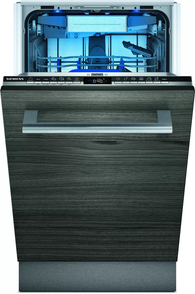 Siemens iQ500 SR65ZX11ME máquina de lavar loiça Completamente emb