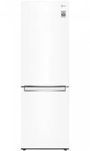 FRIGORÍFICO COMBINADO LG GBB61SWJMN